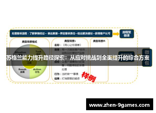 苏格兰能力提升路径探索：从应对挑战到全面提升的综合方案