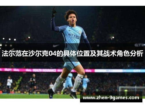 法尔范在沙尔克04的具体位置及其战术角色分析